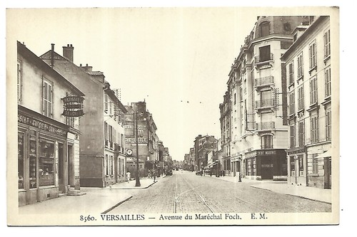 Versailles bassin d - ,