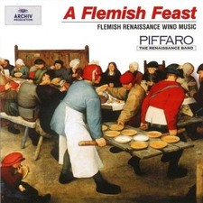 Various - A Flemish Feast CD