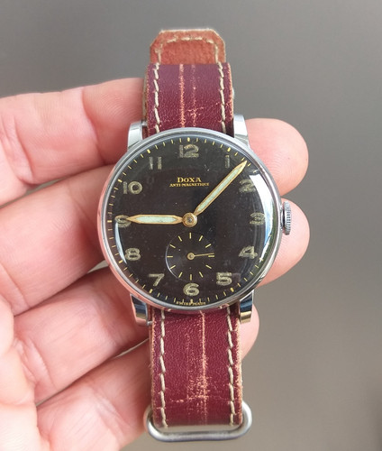 Montre doxa wwii era - doxa,