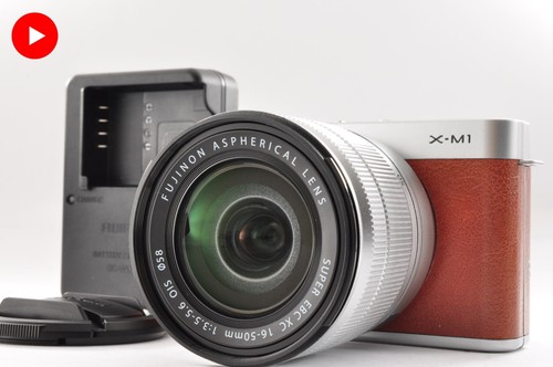 Mint fujifilm m1 brown - [n, +