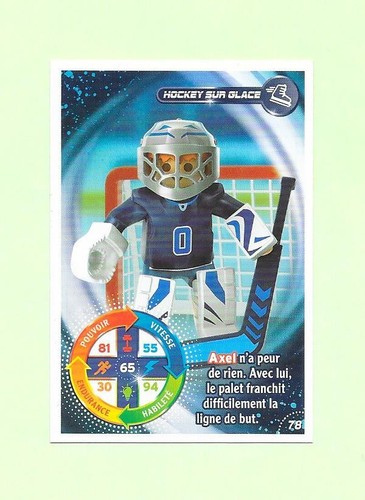 Carte playmobil 2021 - carte,
