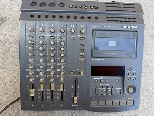 Tascam 424mkii portastudio - 424mkii,