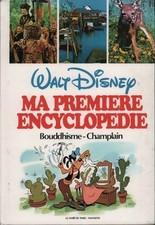 Ma première encyclopédie Tome IV : Bo... - Walt Disney - V223295
