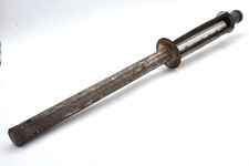 Ancien outil instrument mesure