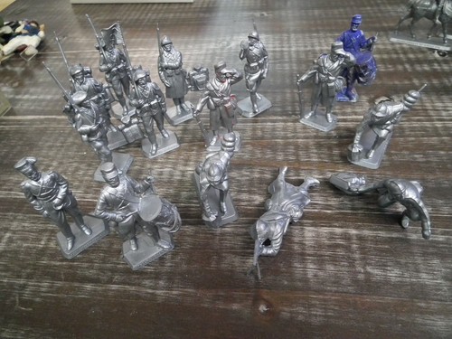 Mokarex figurines 1ère - figurines,
