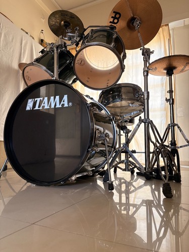 Tama rockstar original drum - tama,