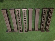 playmobil 8 colonnes industriel pieces system x