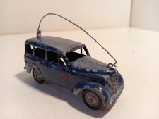CIJ 3/66 F Renault Juvaquatre Dauphinoise 300 Kgs gendarmerie antenne 1/50
