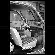 Photo A.020114 VOLVO PV 445 DUETT 1950-1953 INTERIOR