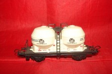 LIMA HO WAGON AVEC CITERNE