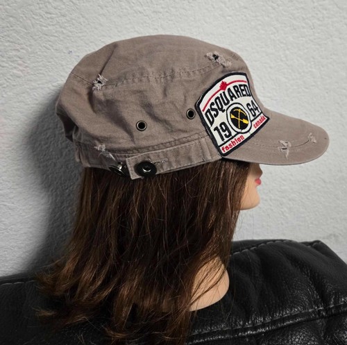 Dsquared distressed studded - dsquared,