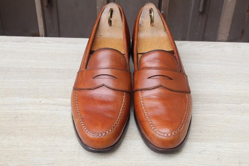 Mocassin alden 985 tan alpine - alden,
