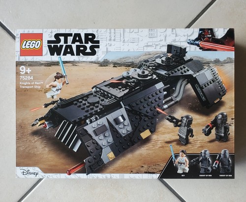 Lego star wars 75284 - wars,