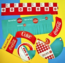 Konvolut Ancienne COCA COLA