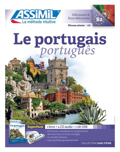Portugais sans peine - le,