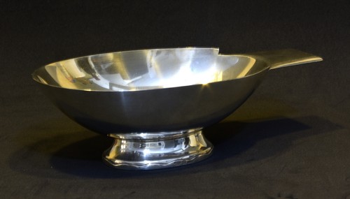 Saucière cygne christofle - saucière,