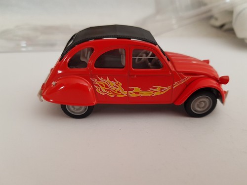 Citroen fireball rouge - 2,