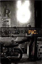 Photo Argentique Originale de Gérard Depardieu dans "La Lune dans le caniveau...