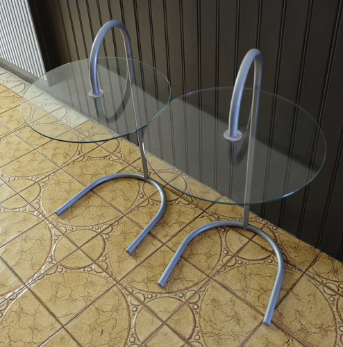 Paire tables appoint ikea - tables, ry