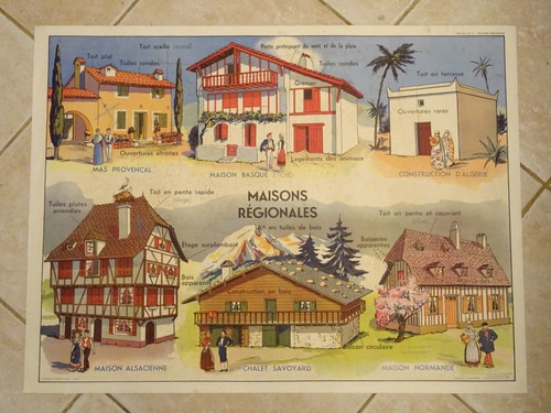 Affiche scolaire mdi - scolaire, recto