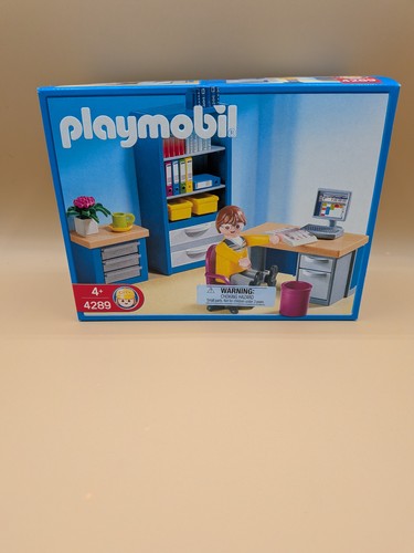 Playmobil 4289 home - playmobil, office