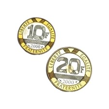 BE 10 Francs Génie Et 20