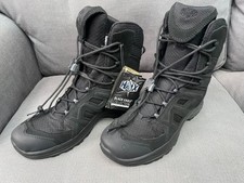 Chaussures HAIX Ranger Black