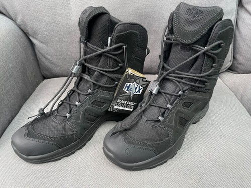 Chaussures haix ranger - haix, black