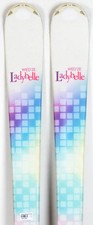 Wedze LADYBELLE - skis d'occasion Femme