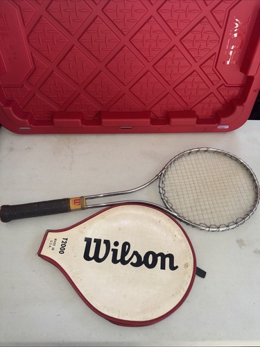 Vintage wilson 2000 steel - wilson,