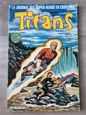Titans - N°66 juillet 1984 - Rocket - La guerre des étoiles - Marvel - LUG.