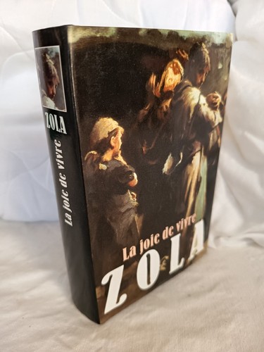 Emile zola les - :,