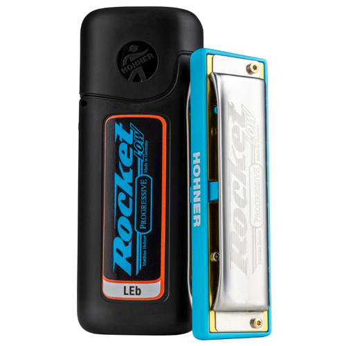 Hohner rocket low free - hohner, us
