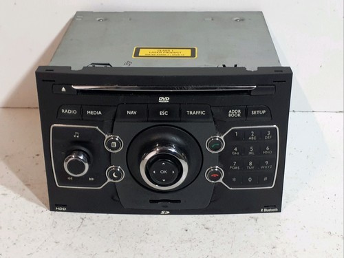 Autoradio peugeot 5008 1 - autoradio,