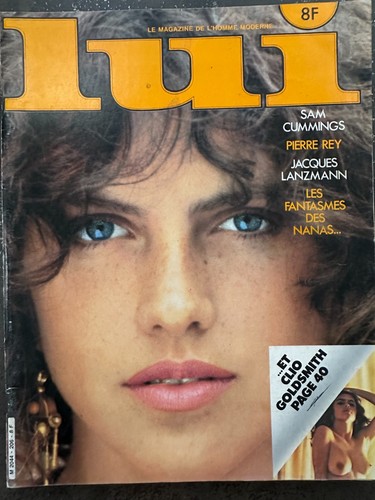 Lui magazine 206 mars - lui,