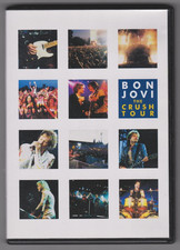 BON JOVI - THE CRUSH TOUR - DVD CONCERT