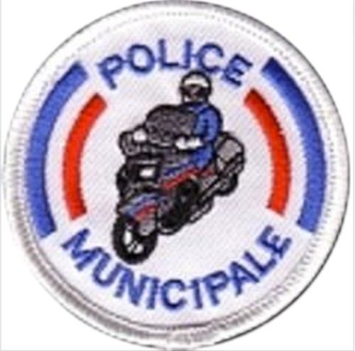 Ecusson pour collection - pour,