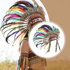 Chapeau de chef indien