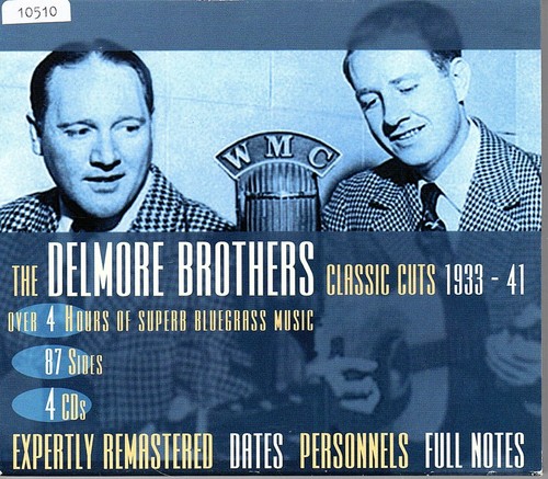 The delmore brothers - the,