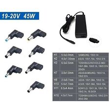 Chargeur Universal Pour Portable 19-20V 45W