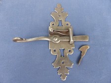 Ancienne Targette ressort