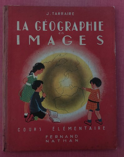 Livre scolaire ancien la - livre,
