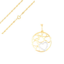 Collier - Femme - Pendentif -