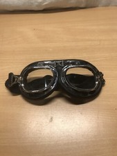 lunette motocycliste plastique