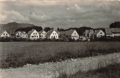 Champagnole cités des - -,