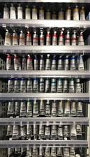 Schmincke Primacryl 35Ml (GP1L=182,80€) Différents Tons