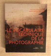 Le Vocabulaire Technique De La