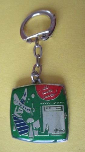 Porte clé humoristique et - porte,