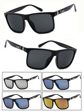 LOCS Lunettes Biker Oversize