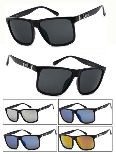 Locs lunettes biker oversize - lunettes,